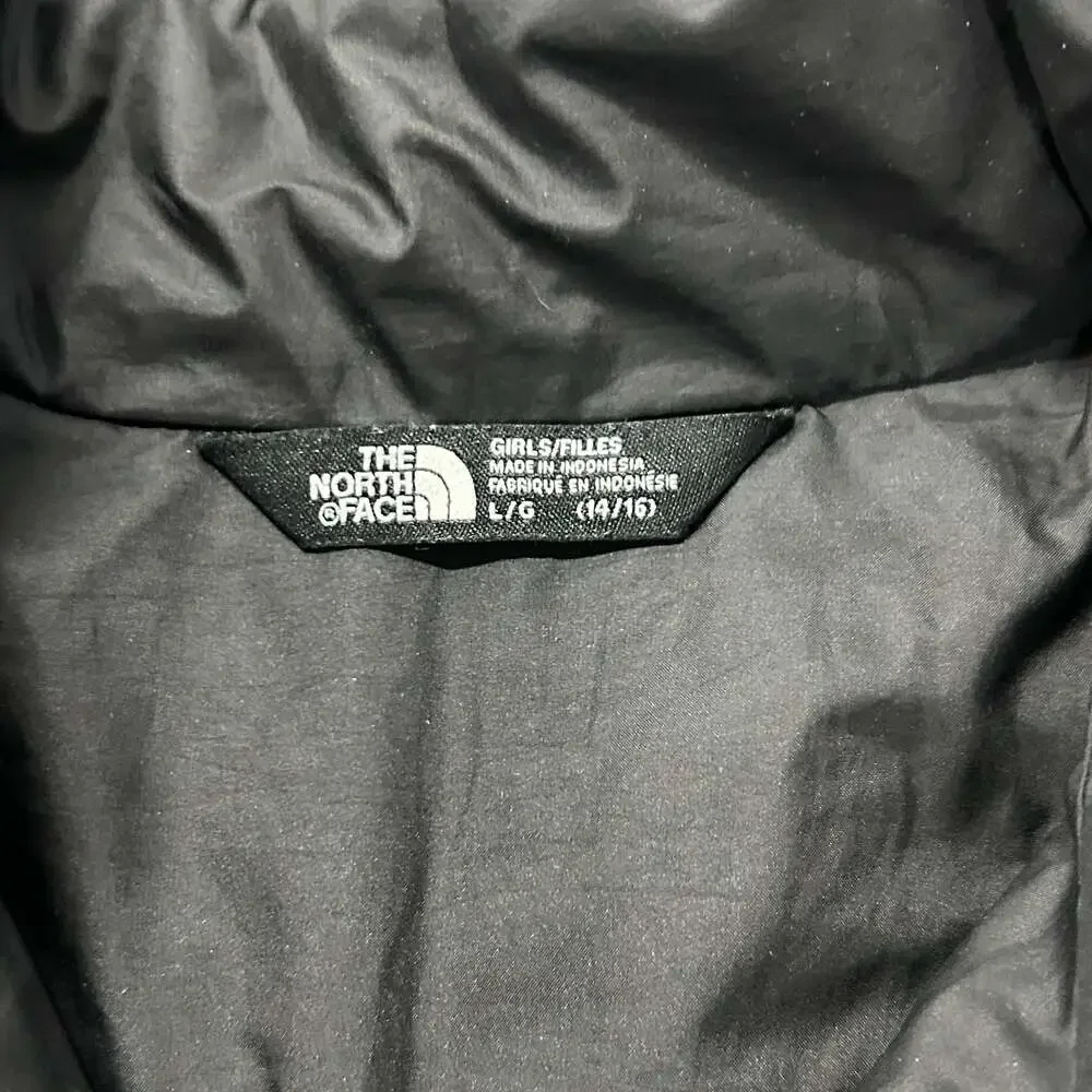 The North Face ThermoBall Eco Quilted Jacket Black
